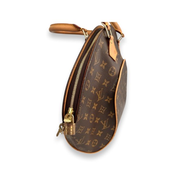 Louis Vuitton Ellipse MM Satchel - Picture 5 of 8